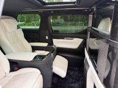 Lexus LM 2020 300h four-seat Royal Edition - фото 15