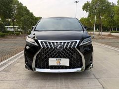 Lexus LM 2020 300h four-seat Royal Edition - фото 2