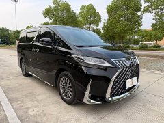 Lexus LM 2020 300h four-seat Royal Edition - фото 3