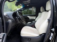 Lexus LM 2020 300h four-seat Royal Edition - фото 5