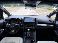 Lexus LM 2020 300h four-seat Royal Edition - фото 9