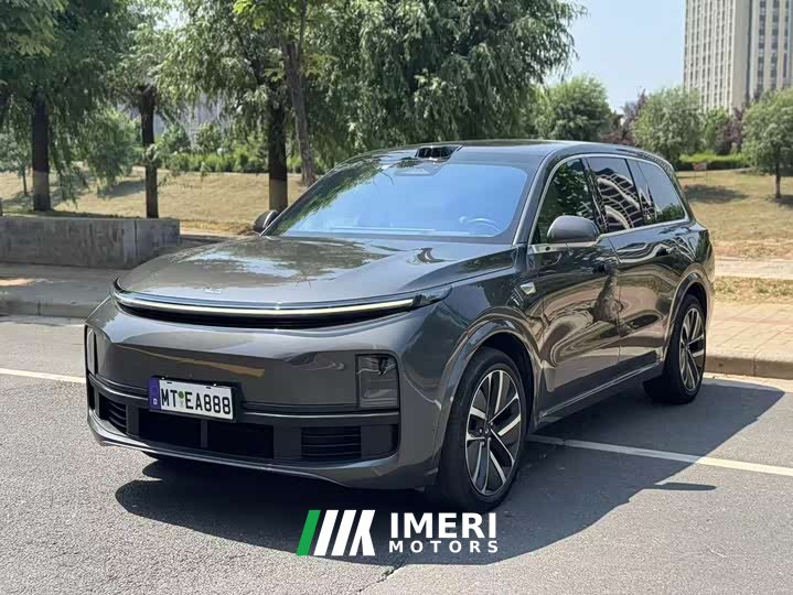 Li Auto Ideal L9 Max - автомобиль из Китая