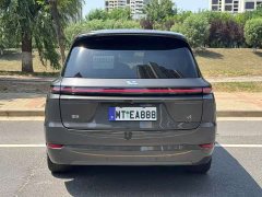 Li Auto Ideal L9 Max - фото 8