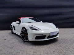 Porsche 718 Boxster 2.0T - фото 1