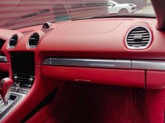 Porsche 718 Boxster 2.0T - фото 17