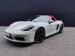 Porsche 718 Boxster 2.0T - фото 2