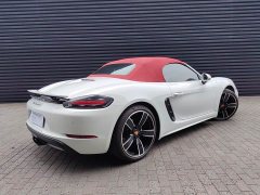 Porsche 718 Boxster 2.0T - фото 7