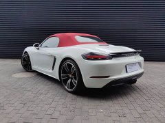 Porsche 718 Boxster 2.0T - фото 8