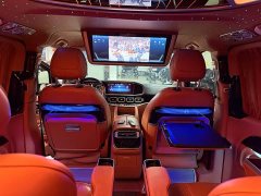 Mercedes-Benz Vito 2023 2.0T Business Edition 7 seats - фото 10
