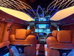 Mercedes-Benz Vito 2023 2.0T Business Edition 7 seats - фото 11