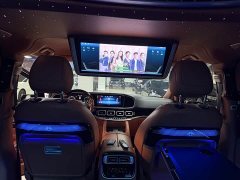 Mercedes-Benz Vito 2023 2.0T Business Edition 7 seats - фото 14