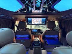 Mercedes-Benz Vito 2023 2.0T Business Edition 7 seats - фото 15