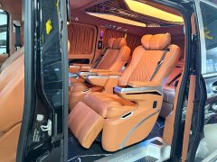 Mercedes-Benz Vito 2023 2.0T Business Edition 7 seats - фото 16