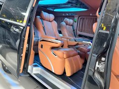 Mercedes-Benz Vito 2023 2.0T Business Edition 7 seats - фото 17