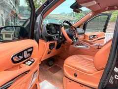 Mercedes-Benz Vito 2023 2.0T Business Edition 7 seats - фото 4