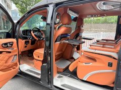 Mercedes-Benz Vito 2023 2.0T Business Edition 7 seats - фото 5