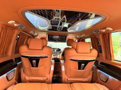 Mercedes-Benz Vito 2023 2.0T Business Edition 7 seats - фото 8
