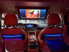 Mercedes-Benz Vito 2023 2.0T Business Edition 7 seats - фото 9