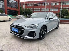 Audi A3 2025 A3L Limousine 35TFSI Flying Spur Exclusive - фото 1
