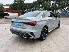 Audi A3 2025 A3L Limousine 35TFSI Flying Spur Exclusive - фото 10