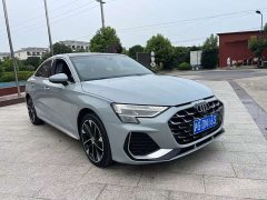 Audi A3 2025 A3L Limousine 35TFSI Flying Spur Exclusive - фото 3