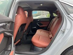 Audi A3 2025 A3L Limousine 35TFSI Flying Spur Exclusive - фото 7