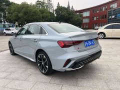 Audi A3 2025 A3L Limousine 35TFSI Flying Spur Exclusive - фото 8