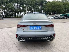 Audi A3 2025 A3L Limousine 35TFSI Flying Spur Exclusive - фото 9
