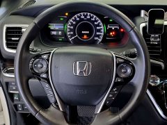 Honda Odyssey 2.0L Sharp Exclusive Edition - фото 10