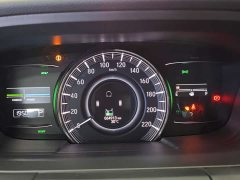 Honda Odyssey 2.0L Sharp Exclusive Edition - фото 11