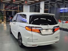 Honda Odyssey 2.0L Sharp Exclusive Edition - фото 14