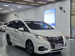 Honda Odyssey 2.0L Sharp Exclusive Edition - фото 3