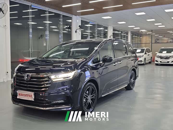 Honda Odyssey 2022 2.0L e:HEV Rui Yaoxiang Edition