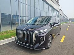 Hongqi HQ9 PHEV 2.0T four-wheel drive luxury version - фото 4