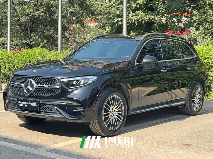 Mercedes-Benz GLC 300 L 4MATIC Dynamic 5-seater - автомобиль из Китая