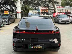 Voyah Lantu Chasing Light PHEV four-wheel drive ultra-long range flagship version - фото 11