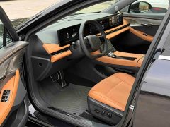 Voyah Lantu Chasing Light PHEV four-wheel drive ultra-long range flagship version - фото 4