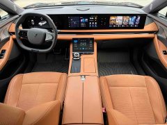 Voyah Lantu Chasing Light PHEV four-wheel drive ultra-long range flagship version - фото 5