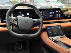 Voyah Lantu Chasing Light PHEV four-wheel drive ultra-long range flagship version - фото 7