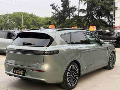 Voyah Lantu FREE four-wheel drive Qiankun version - фото 11