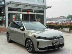 Voyah Lantu FREE four-wheel drive Qiankun version - фото 3