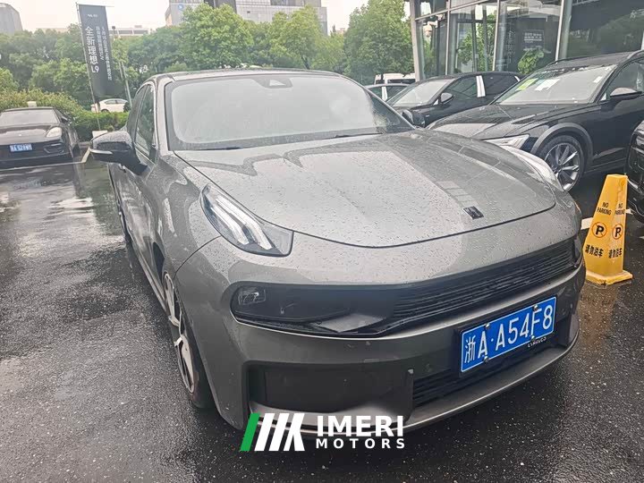 Lynk & Co 03 2.0TD DCT Pro - автомобиль из Китая
