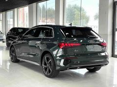 Audi A3 facelift Sportback 35 TFSI stylish and sporty - фото 4