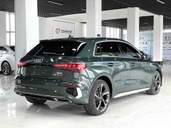 Audi A3 facelift Sportback 35 TFSI stylish and sporty - фото 6