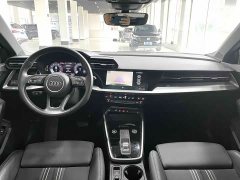 Audi A3 facelift Sportback 35 TFSI stylish and sporty - фото 9