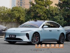 NIO ET5 75kWh - фото 1