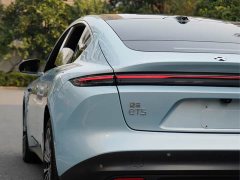 NIO ET5 75kWh - фото 6