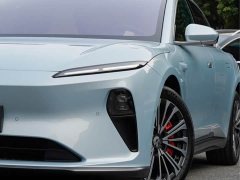 NIO ET5 75kWh - фото 7