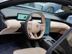 NIO ET5 75kWh - фото 9