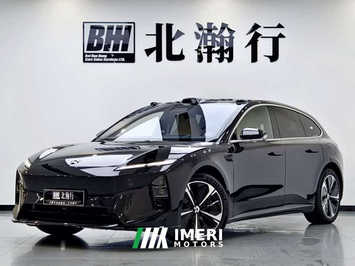 NIO ET5T 75kWh Touring - автомобиль из Китая